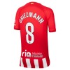 Camisola + Calções Atlético Madrid Griezmann 8 Criança Equipamento 1ª 23/24